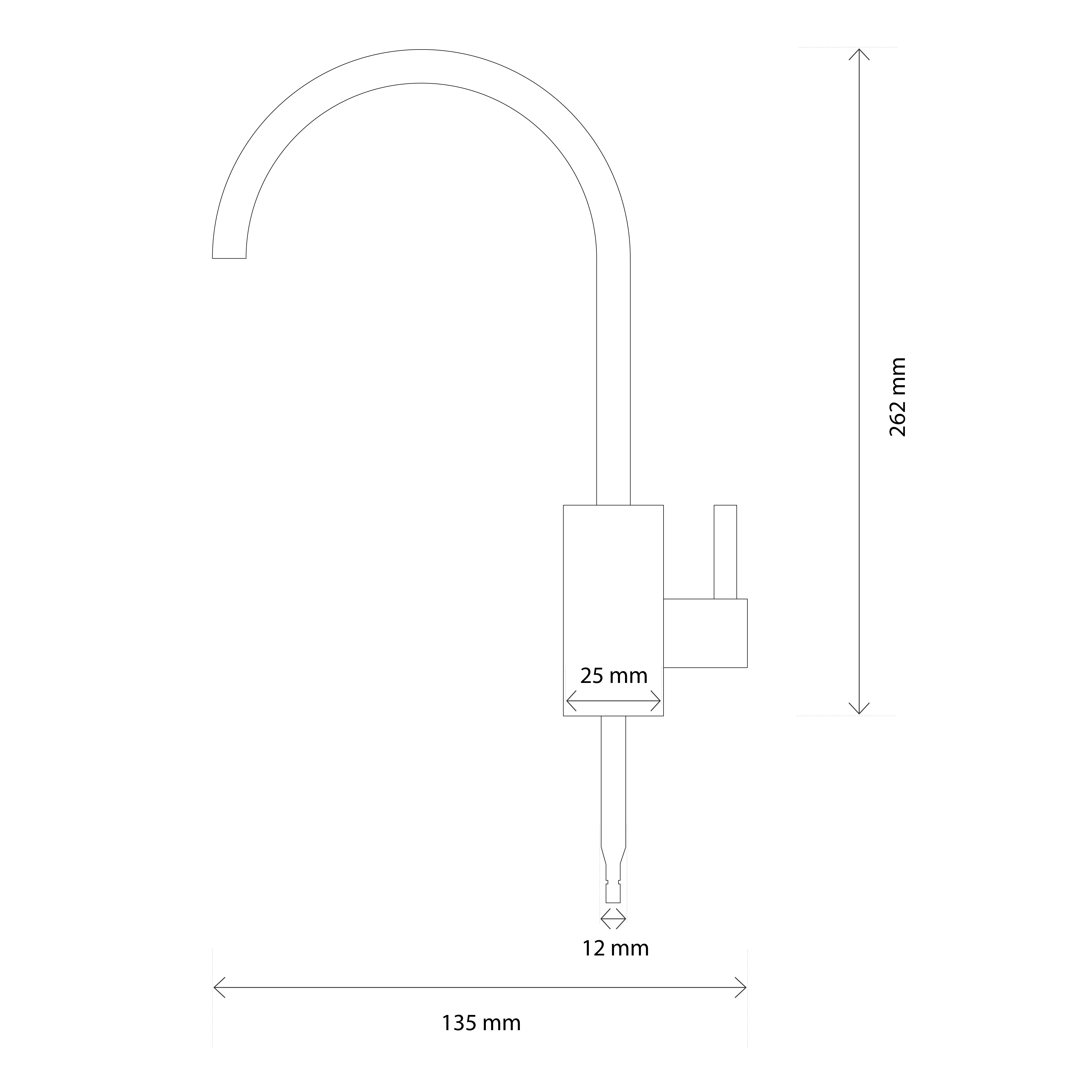 Aquaporin A2O Pure vandfiltreringssystem